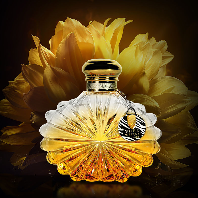 Lalique Soleil Vibrant Eau De Parfum