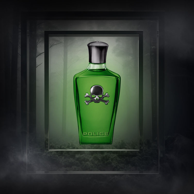 Police Potion Absinthe Eau De Parfum for Him