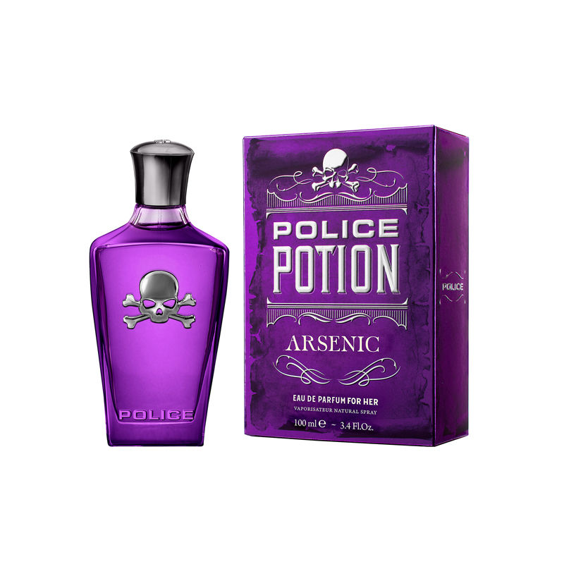 Police Potion Arsenic Eau De Parfum for Her