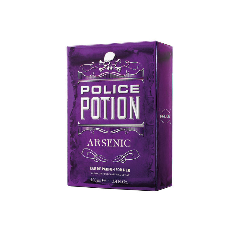 Police Potion Arsenic Eau De Parfum for Her