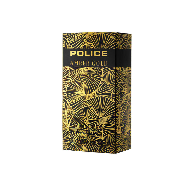 Police Amber Gold Eau De Toilette for Women
