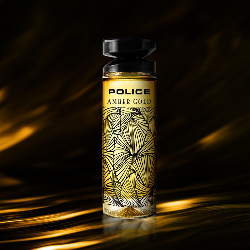 Police Amber Gold Eau De Toilette for Women