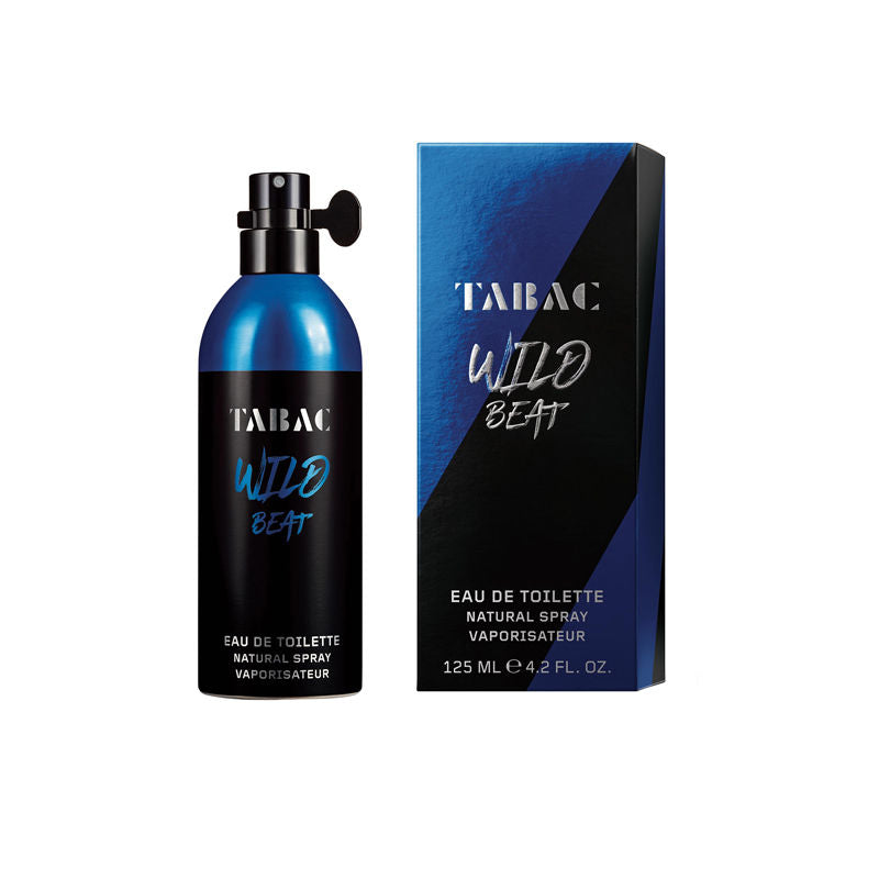 TABAC Wild Beat Eau De Toilette Natural Spray