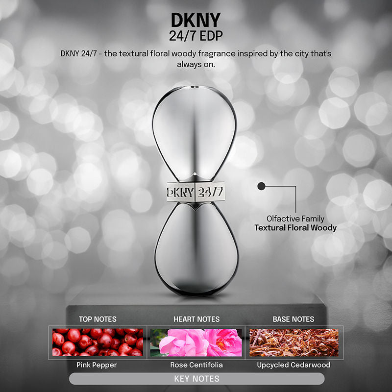 DKNY 24/7 Eau De Parfum