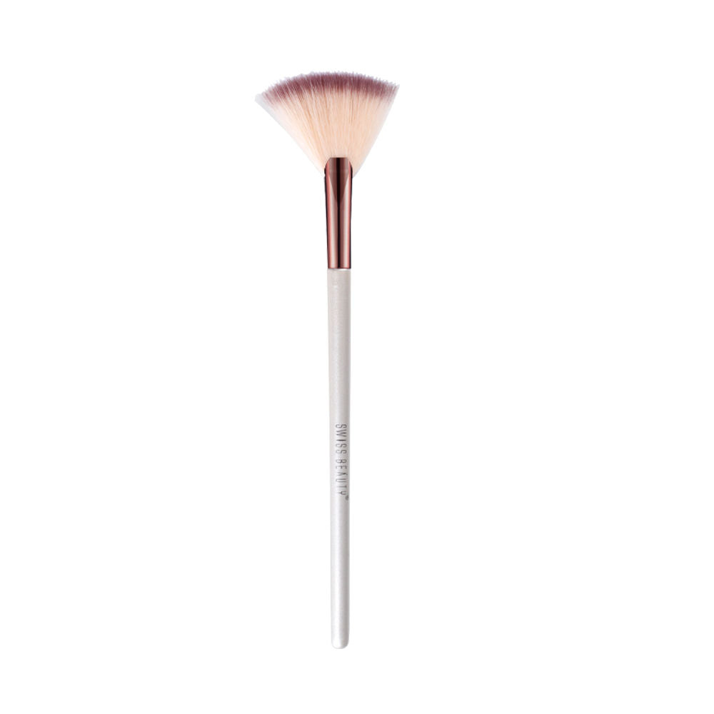 Swiss Beauty Fan Brush