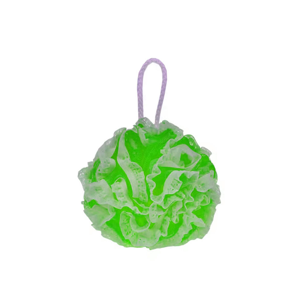 Gorgio Professional Mesh Bath Loofah GBL0013 (Colour May Vary)