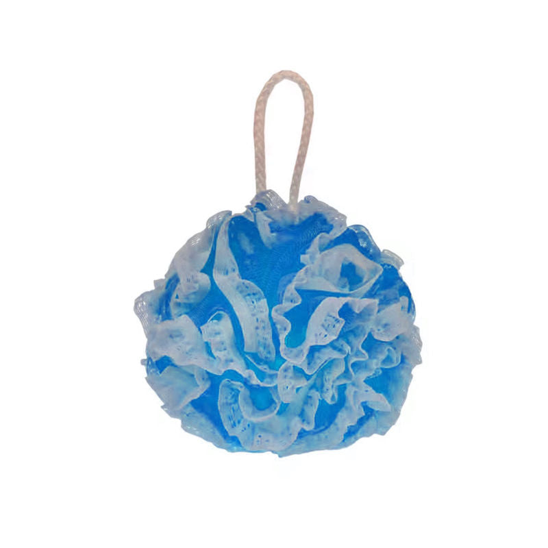 Gorgio Professional Bath Shower Face & Body Scrubber Loofah - GBL0022 (Colour may Vary )