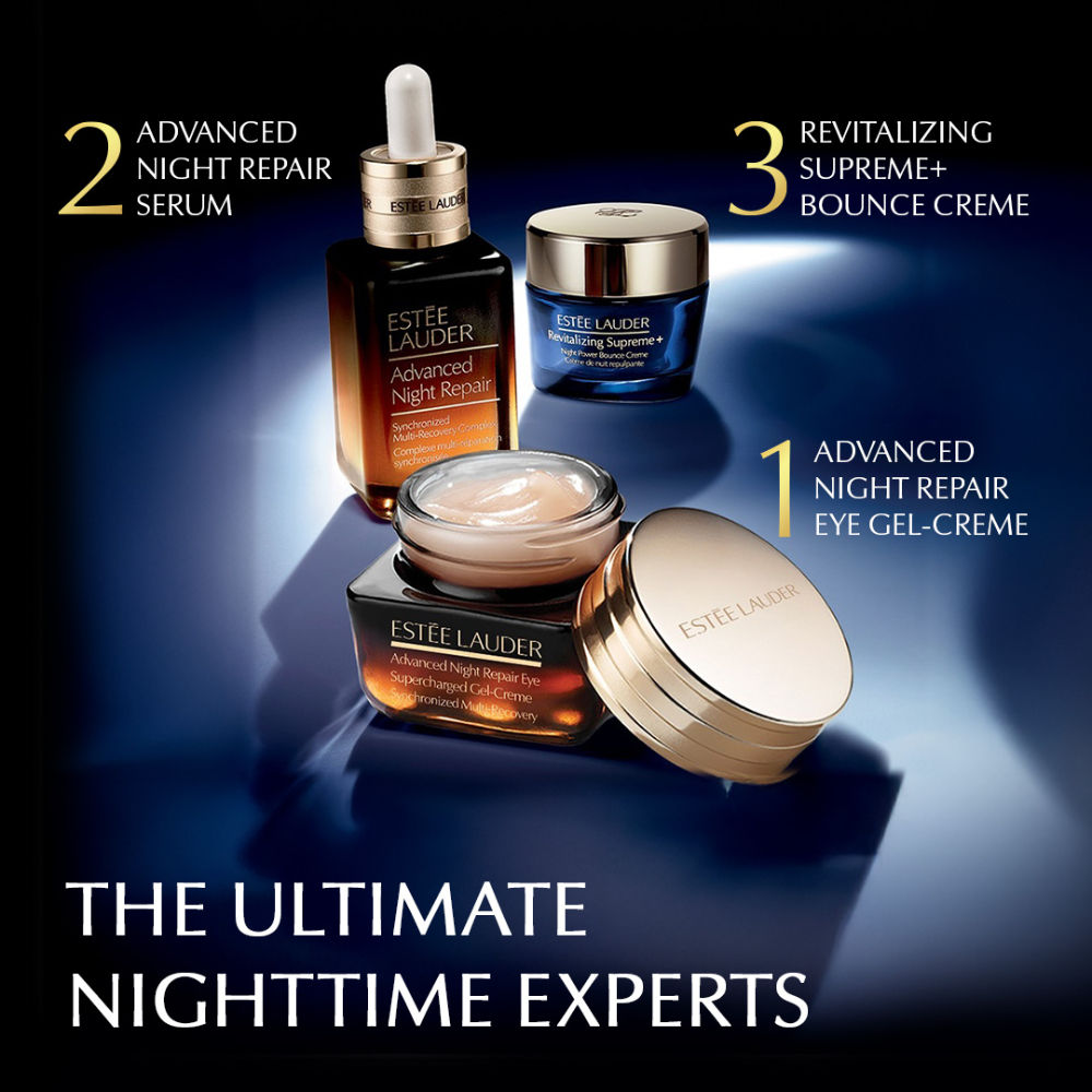 Estee Lauder Advanced Night Repair Synchronized Multi-Recovery Complex With Hyaluronic Acid (Serum)