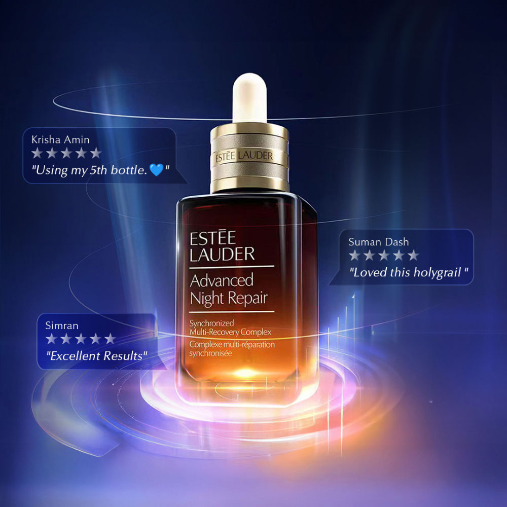 Estee Lauder Advanced Night Repair Synchronized Multi-Recovery Complex With Hyaluronic Acid (Serum)