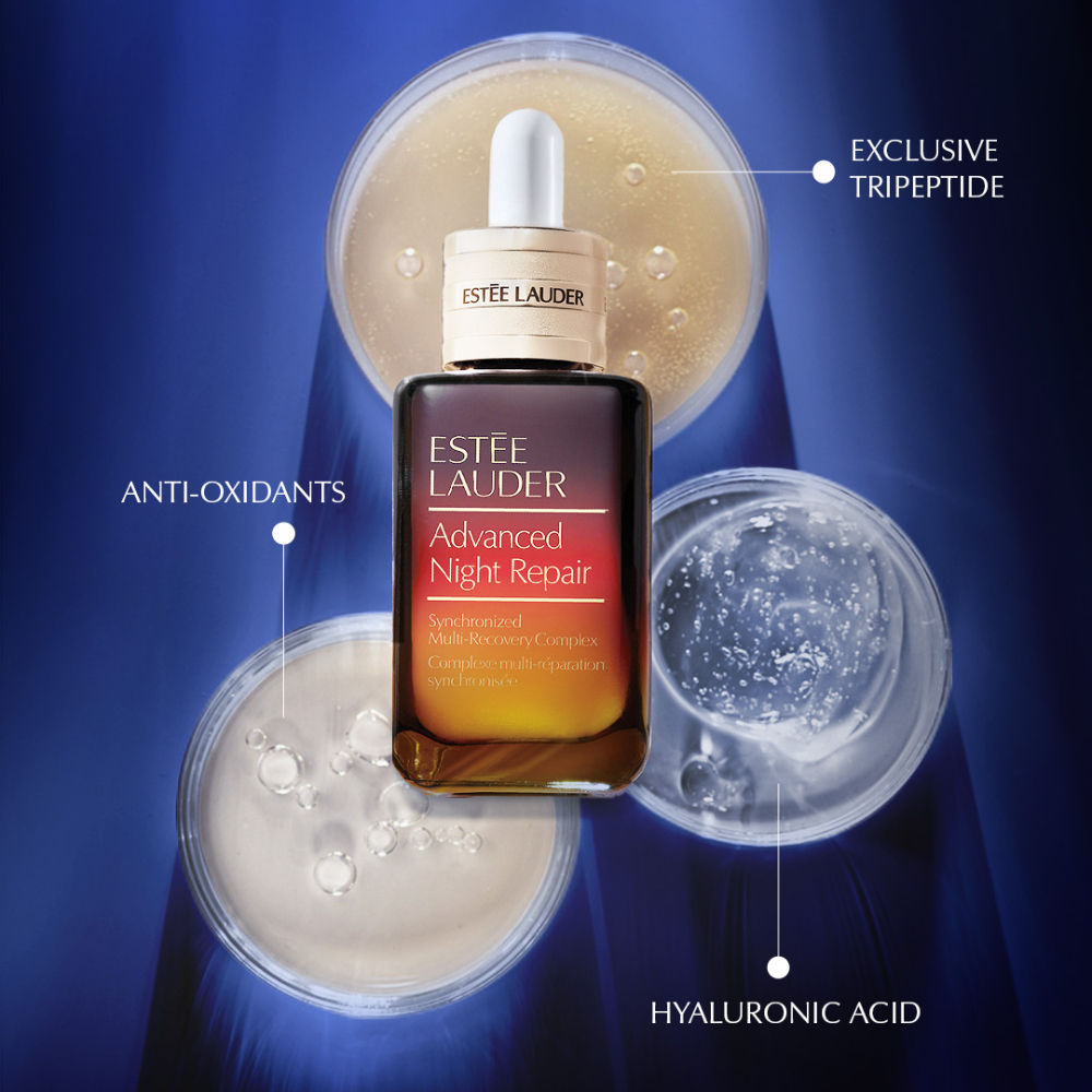 Estee Lauder Advanced Night Repair Synchronized Multi-Recovery Complex With Hyaluronic Acid (Serum)