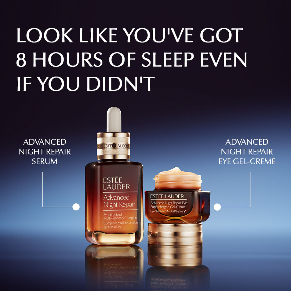 Estee Lauder Advanced Night Repair Synchronized Multi-Recovery Complex With Hyaluronic Acid (Serum)