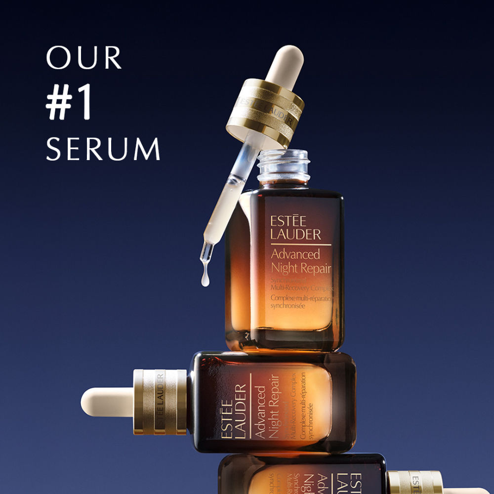 Estee Lauder Advanced Night Repair Synchronized Multi-Recovery Complex With Hyaluronic Acid (Serum)