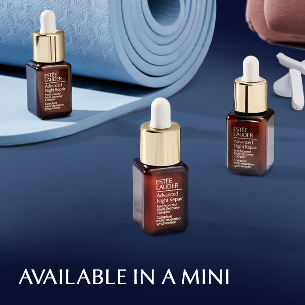 Estee Lauder Advanced Night Repair Synchronized Multi-Recovery Complex With Hyaluronic Acid (Serum)