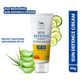 TNW The Natural Wash Sun Defence Sunscreen SPF 50 UVA UVB PA+++ Sunblock Suncream