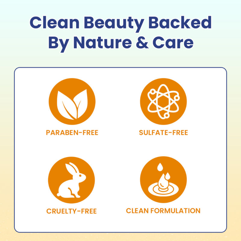 TNW The Natural Wash Sun Protection Sunscreen SPF 50+ PA+++ Spray With UVA UVB