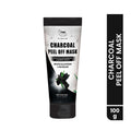 TNW The Natural Wash Charcoal Peel Off Face Mask with Activated Charcoal & Liquorice Extract