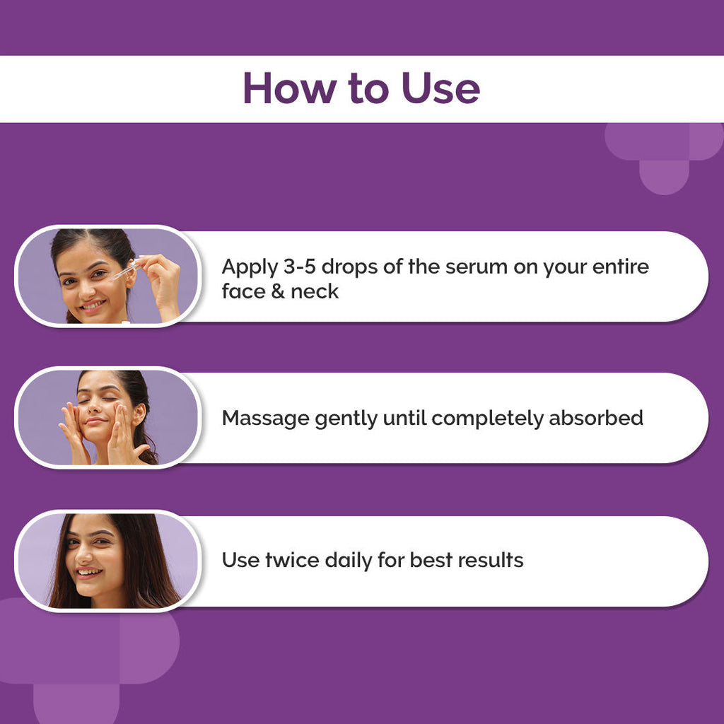 The Derma Co Pore Minimizing Face Serum With 4% Niacinamide, 5% PHA And P-refinyl For Open Pores
