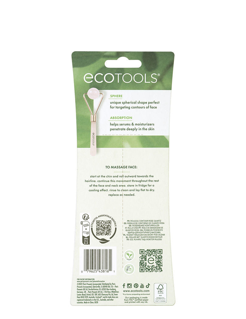 EcoTools Rose Quartz Facial Roller