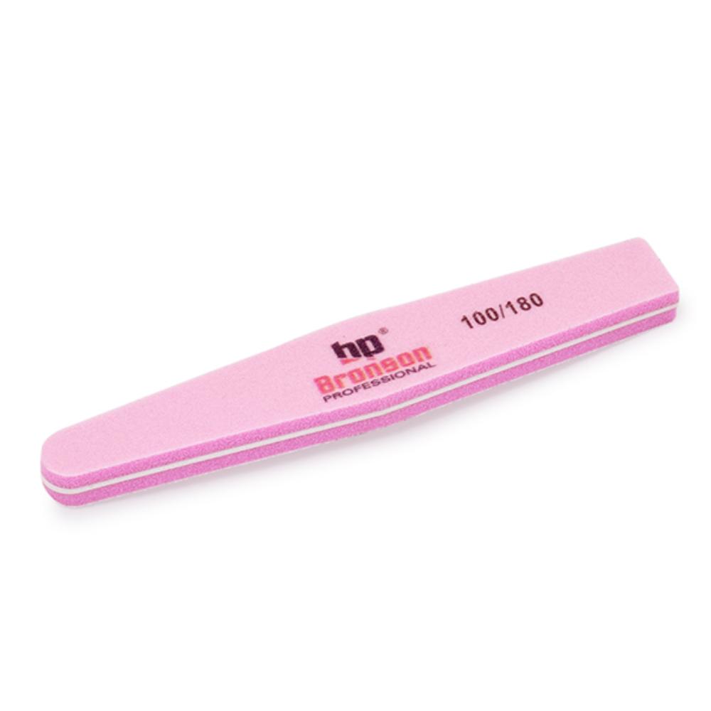 Bronson Professional Nail Filer Double Sided Buffer Set 100/180
