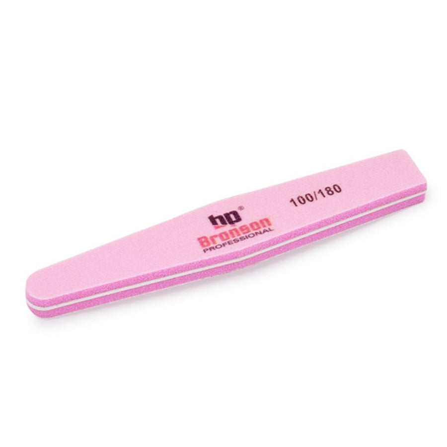 Bronson Professional Nail Filer Double Sided Buffer Set 100/180