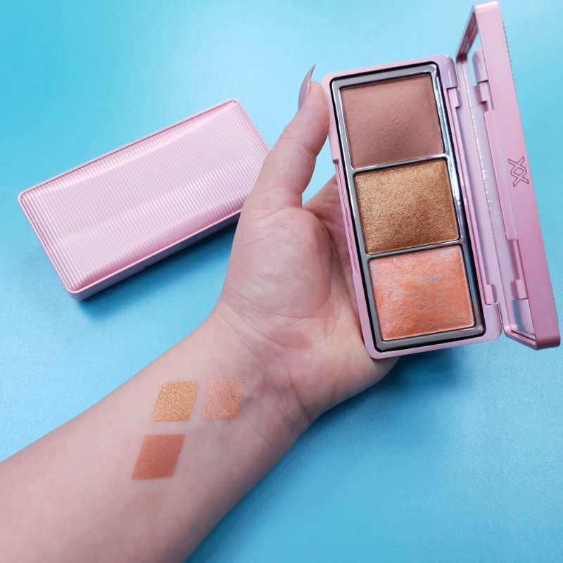 XX Revolution Xx Complexxion Palette Intrinsic
