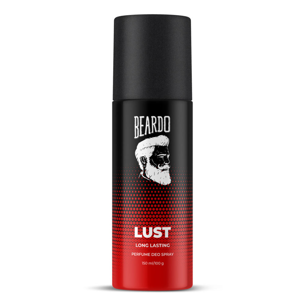 Beardo Lust Deo Body Spray