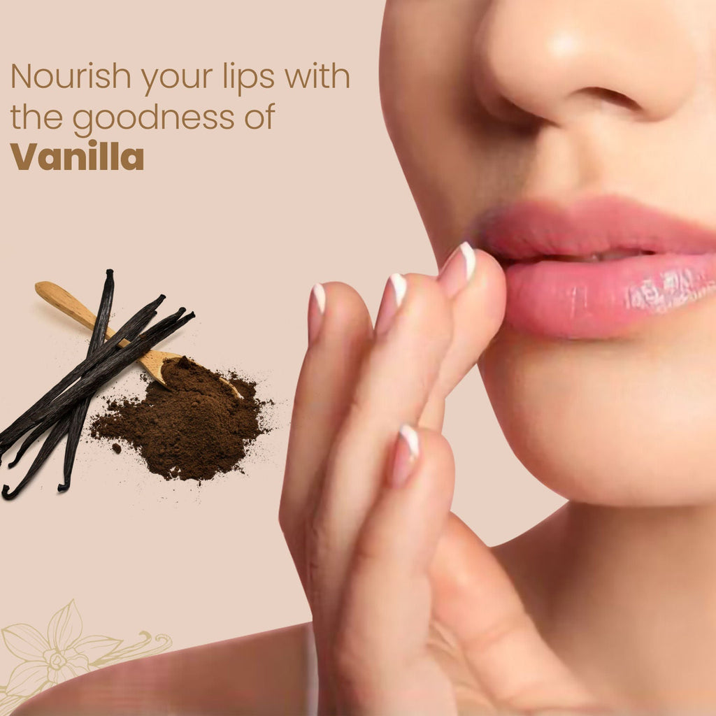 Himalaya Natural Soft Vanilla Lip Care