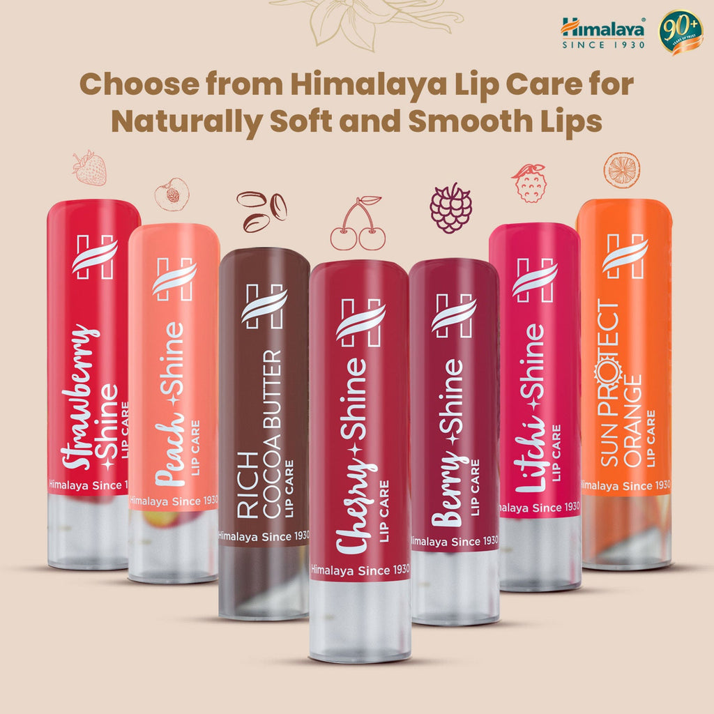 Himalaya Natural Soft Vanilla Lip Care