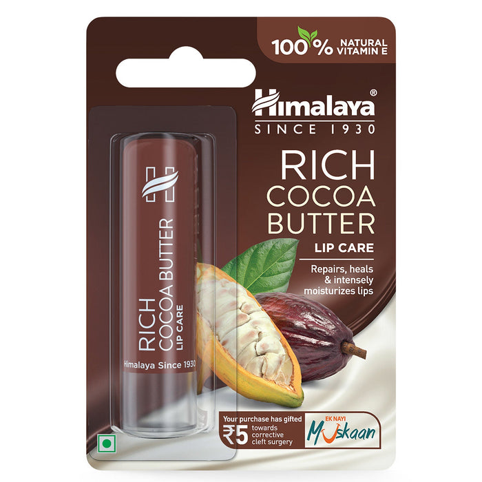 Himalaya Rich Cocoa Butter Lip Care