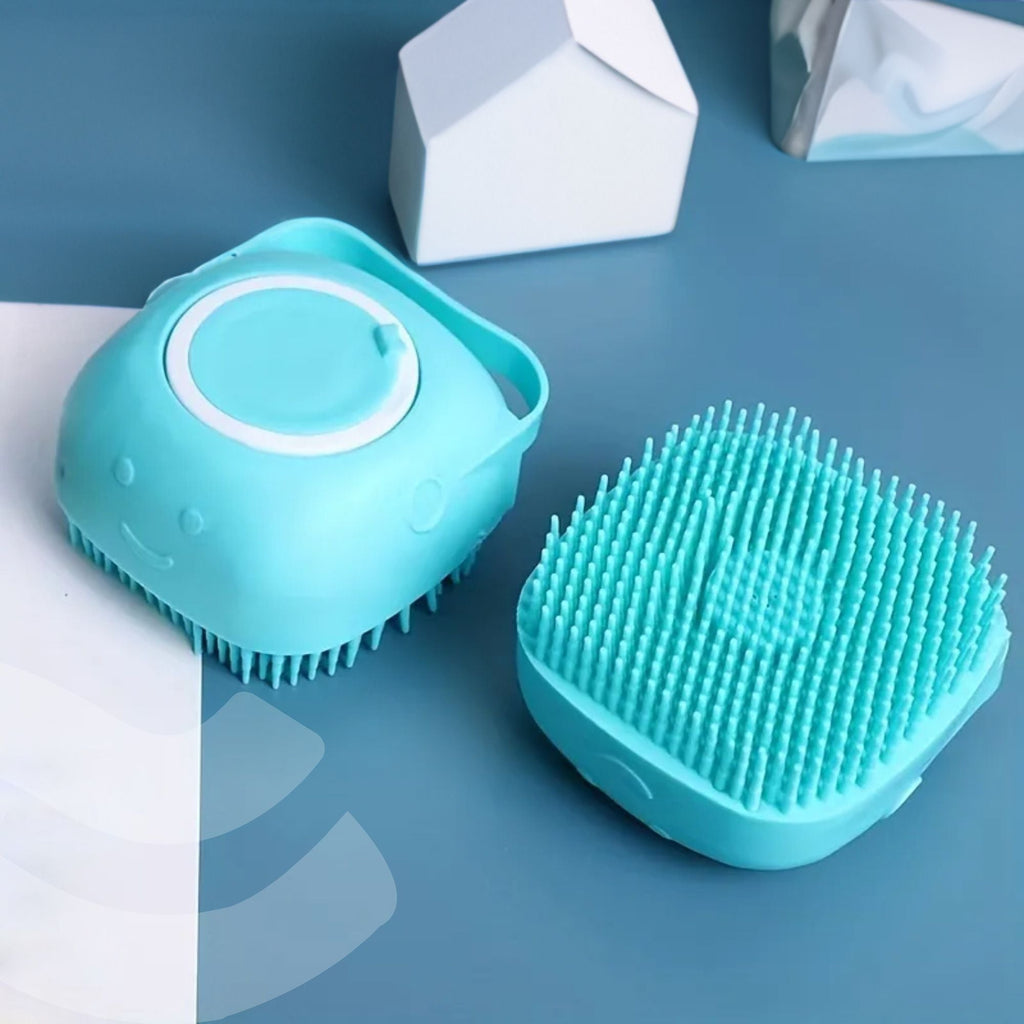 GUBB Silicone Exfoliating Bath Brush