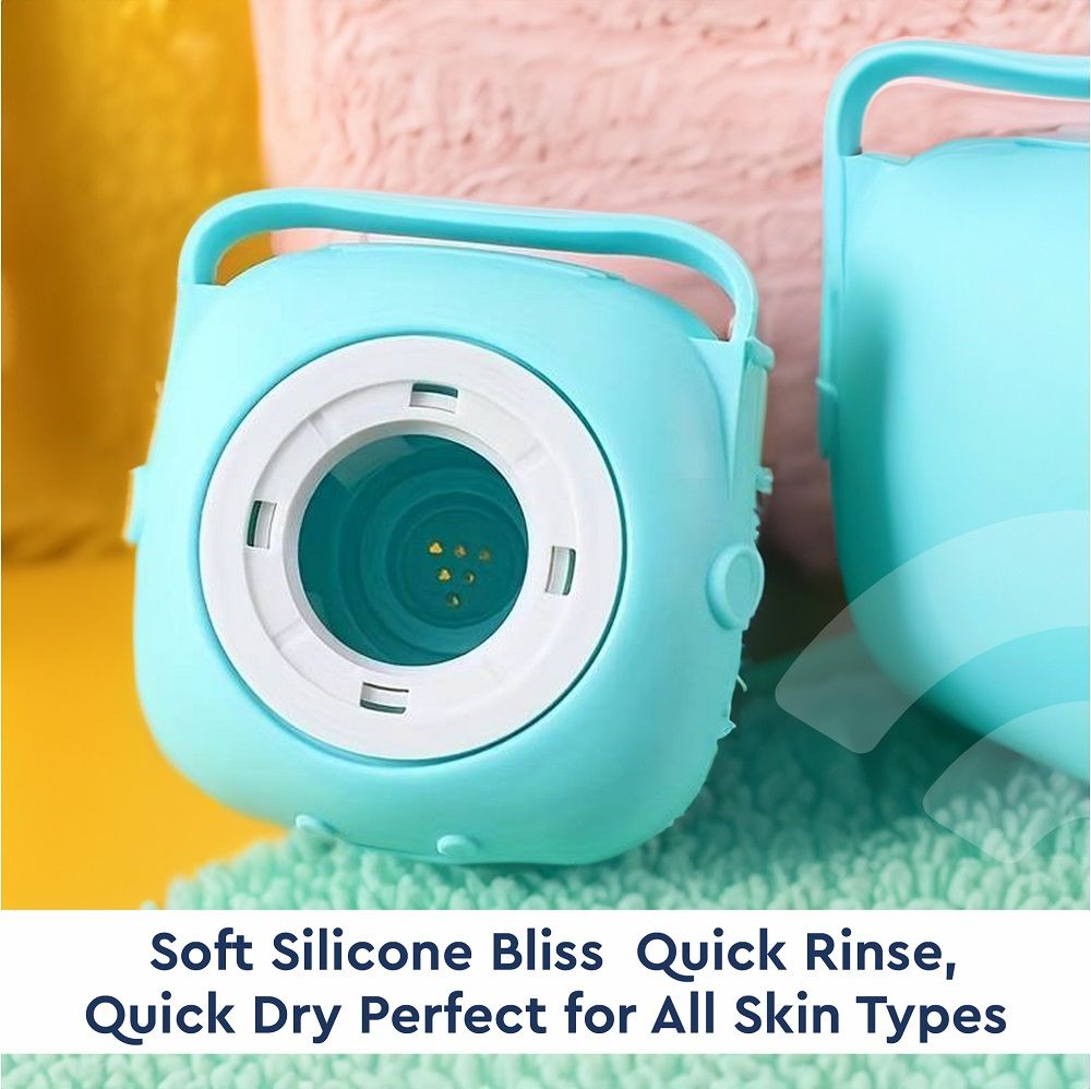 GUBB Silicone Exfoliating Bath Brush