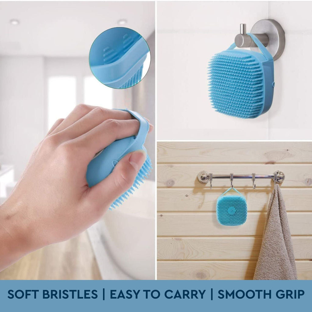 GUBB Silicone Exfoliating Bath Brush