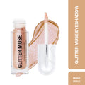 Makeup Revolution Metallic Muse Glitter Muse Eyeshadow