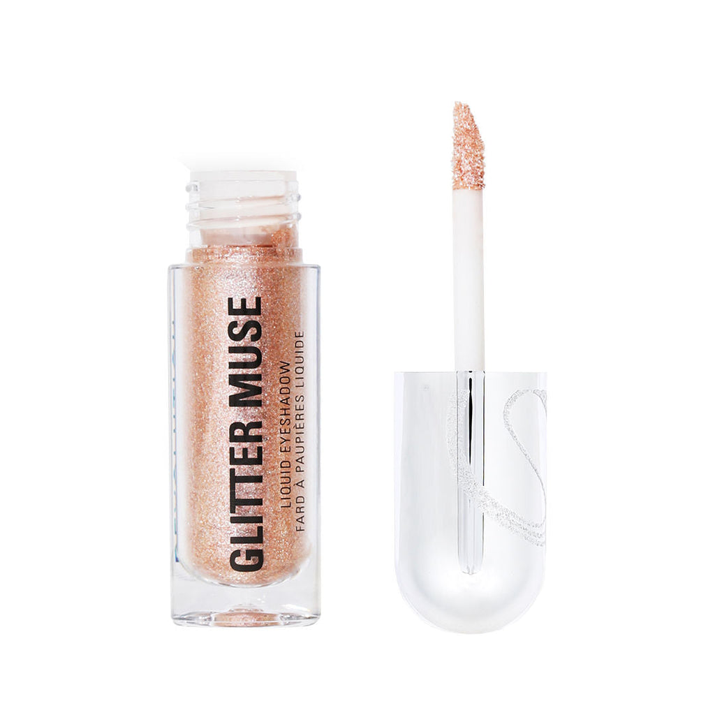 Makeup Revolution Metallic Muse Glitter Muse Eyeshadow
