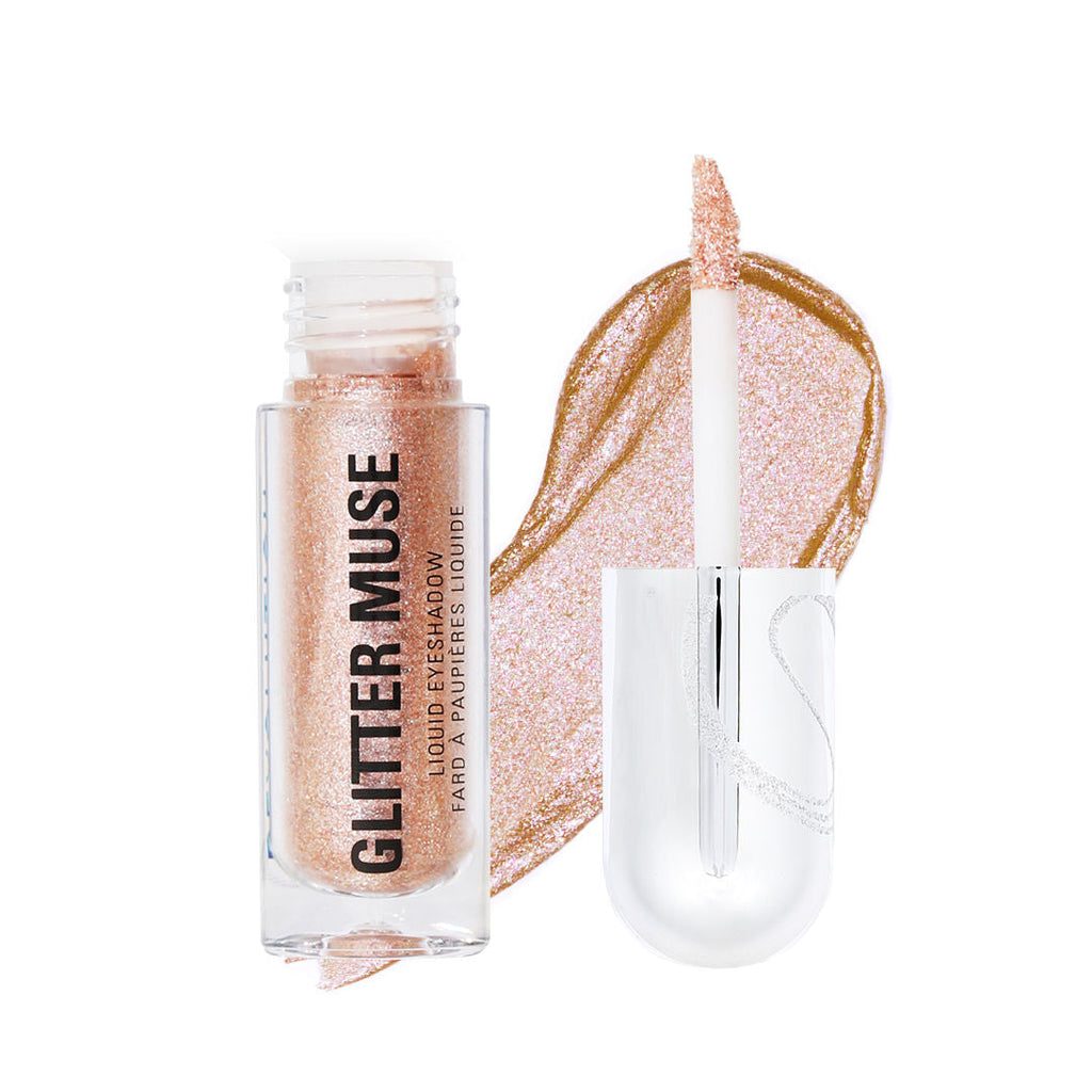 Makeup Revolution Metallic Muse Glitter Muse Eyeshadow
