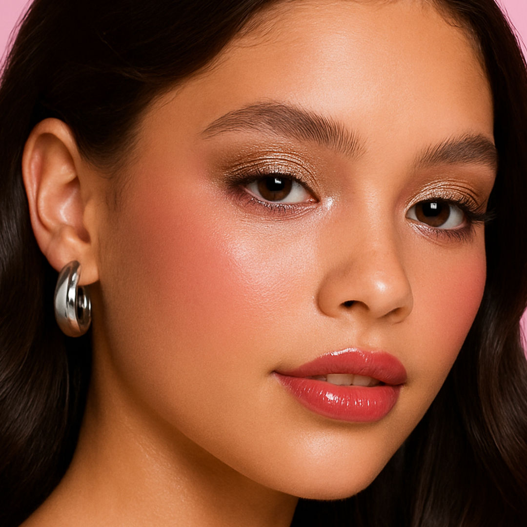 Makeup Revolution Metallic Muse Glitter Muse Eyeshadow