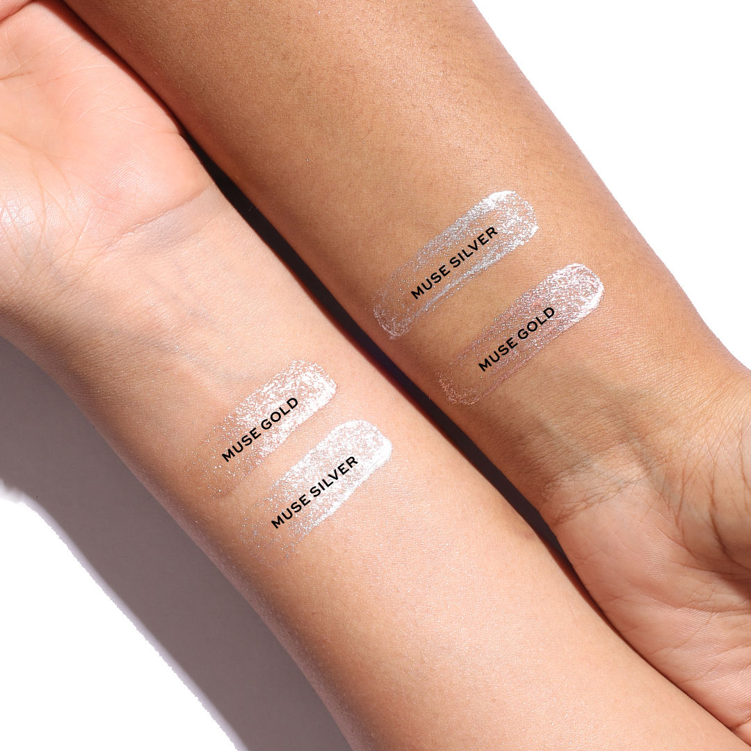 Makeup Revolution Metallic Muse Glitter Muse Eyeshadow