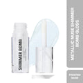 Makeup Revolution Metallic Muse Shimmer Bomb Lip Gloss