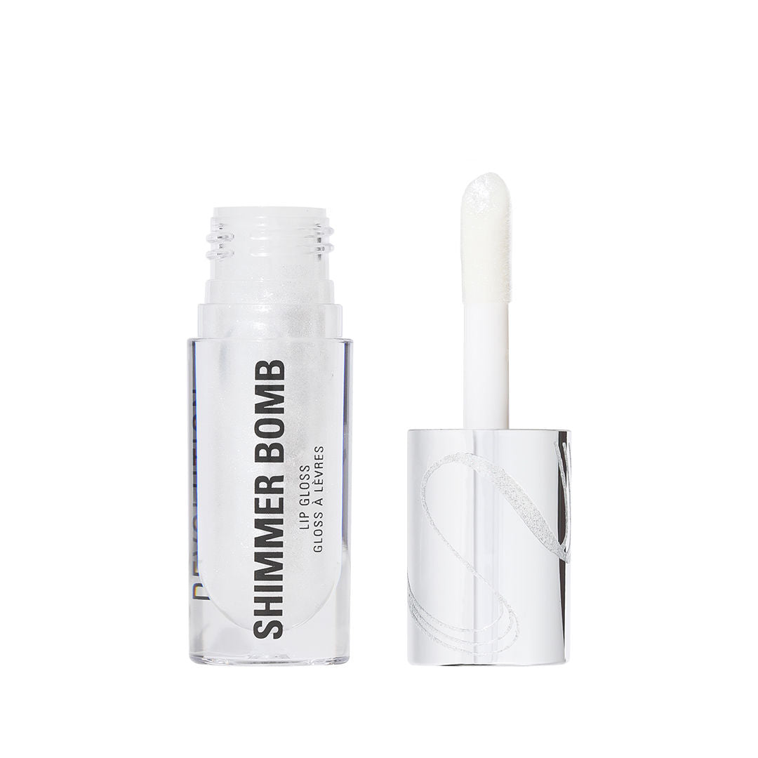 Makeup Revolution Metallic Muse Shimmer Bomb Lip Gloss