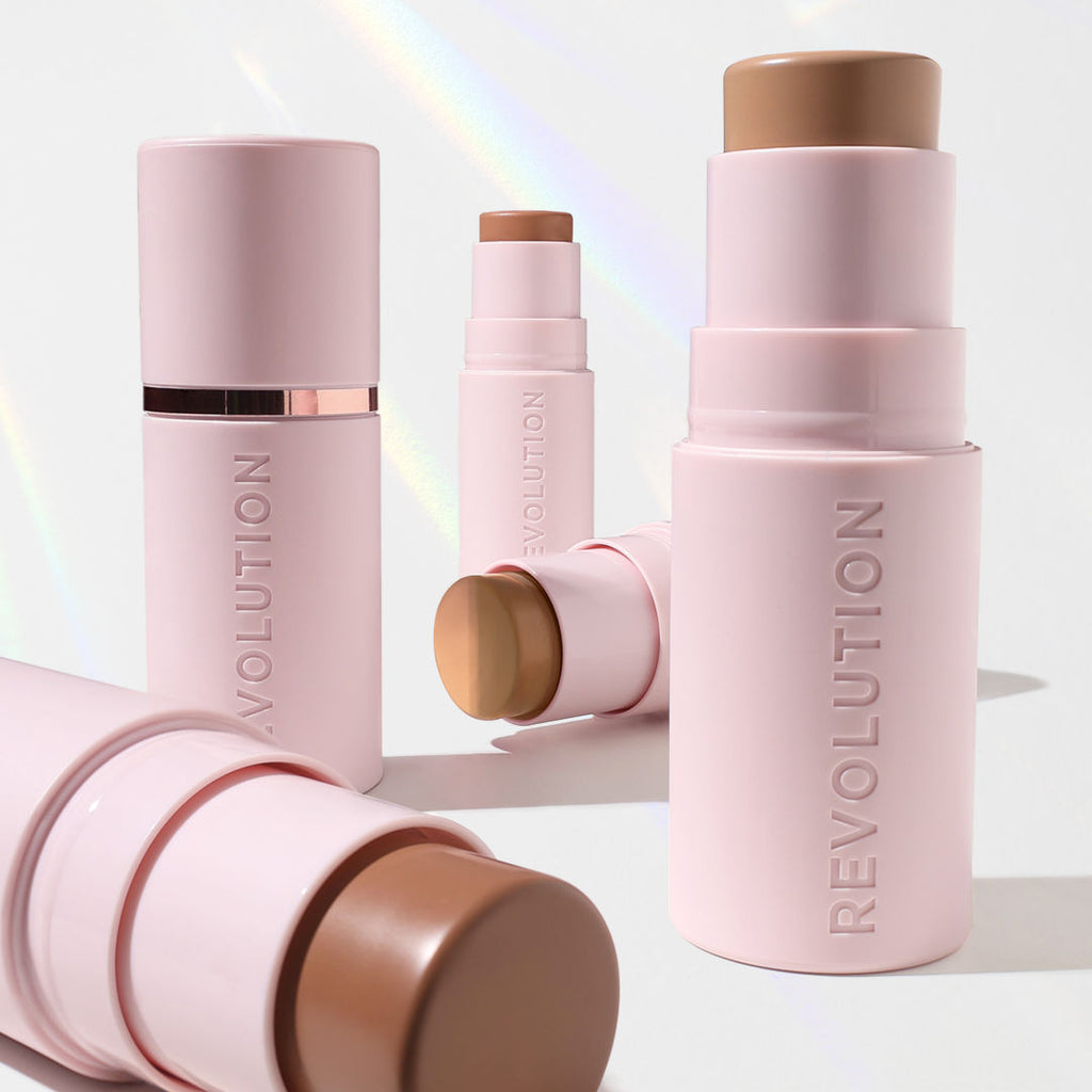 Makeup Revolution Skin Silk Bronzer Stick