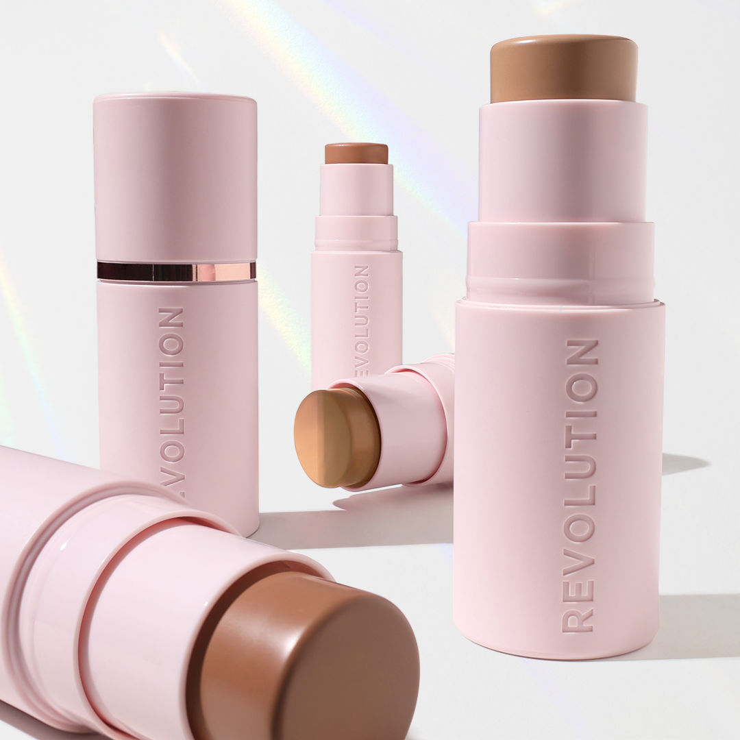 Makeup Revolution Skin Silk Bronzer Stick