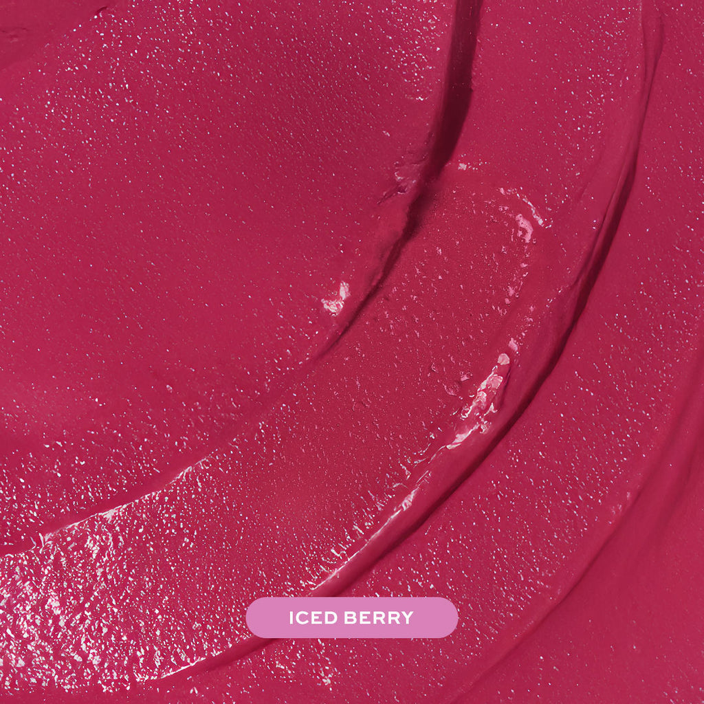 Makeup Revolution Metallic Muse Glitter Lipstick
