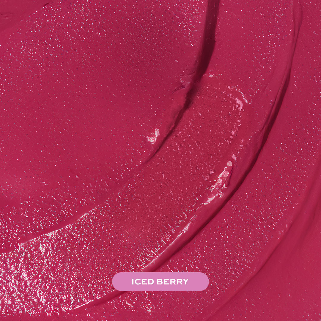 Makeup Revolution Metallic Muse Glitter Lipstick