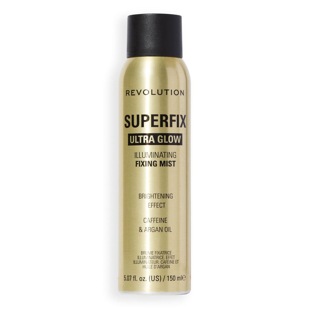 Makeup Revolution Superfix Glow Fixing Mist