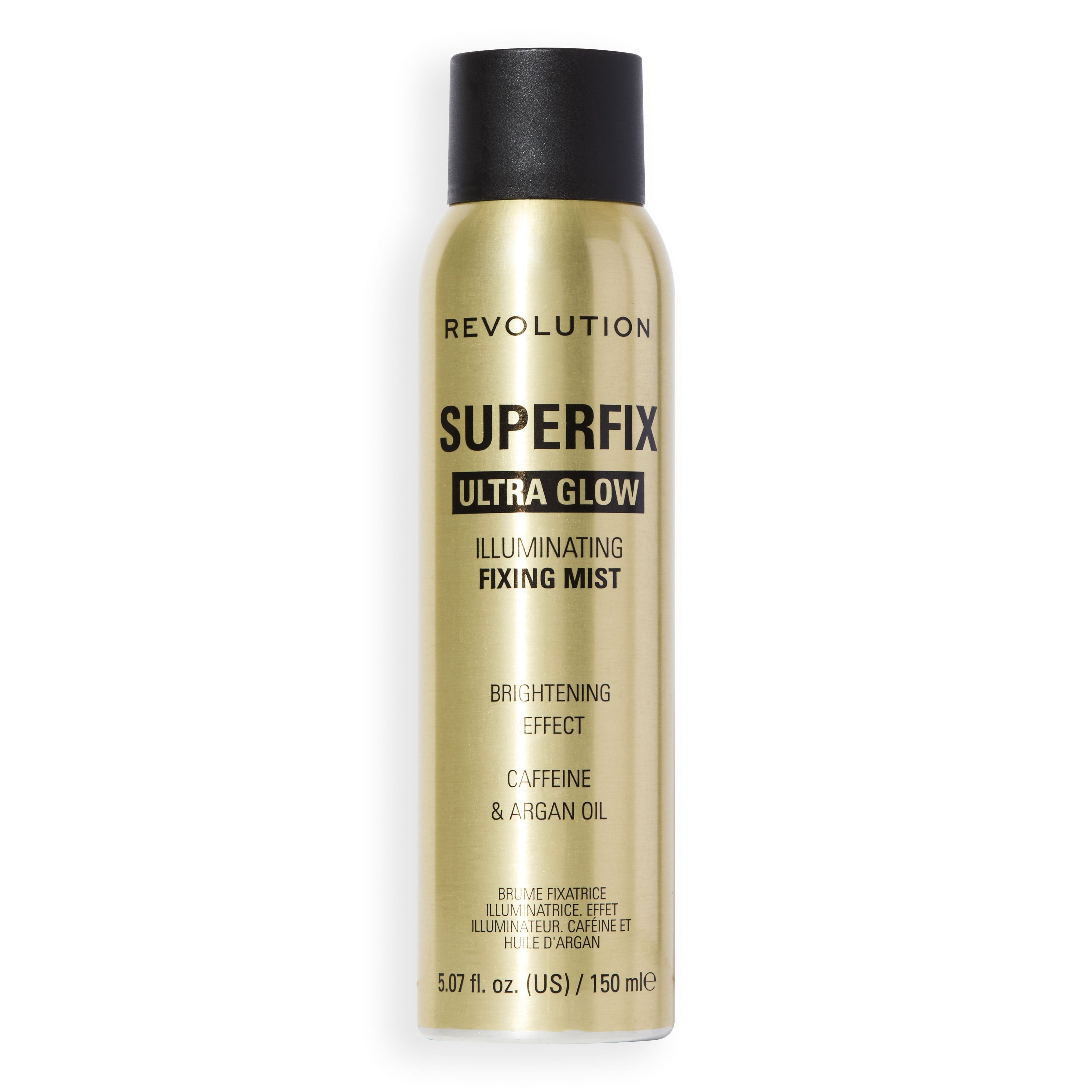 Makeup Revolution Superfix Glow Fixing Mist