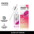 Faces Canada Glow Lift Serum - Dragon Fruit