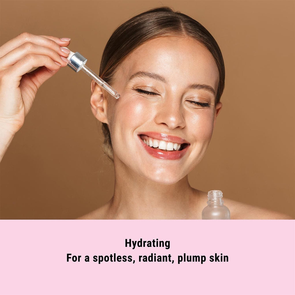 Faces Canada Glow Lift Serum - Dragon Fruit