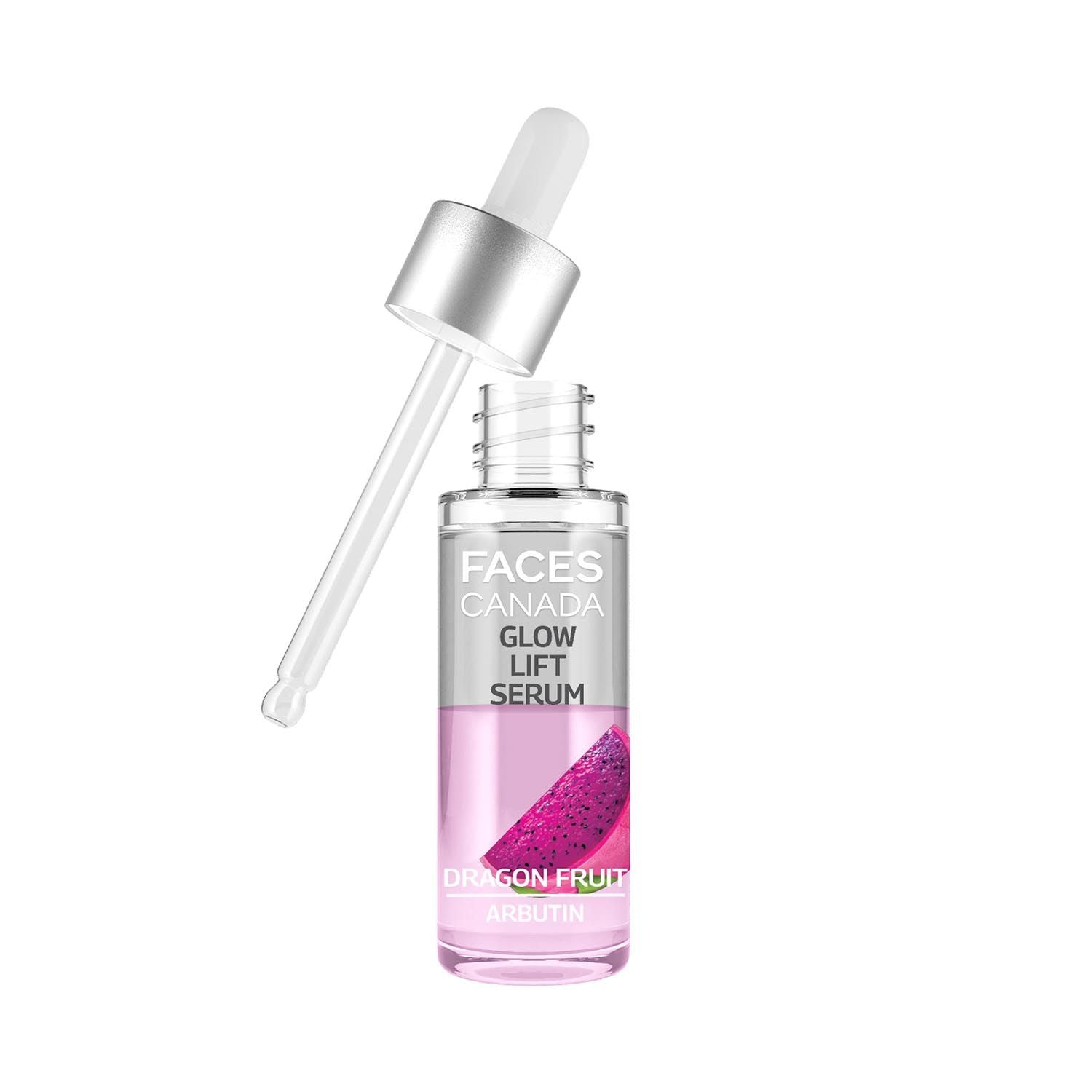 Faces Canada Glow Lift Serum - Dragon Fruit