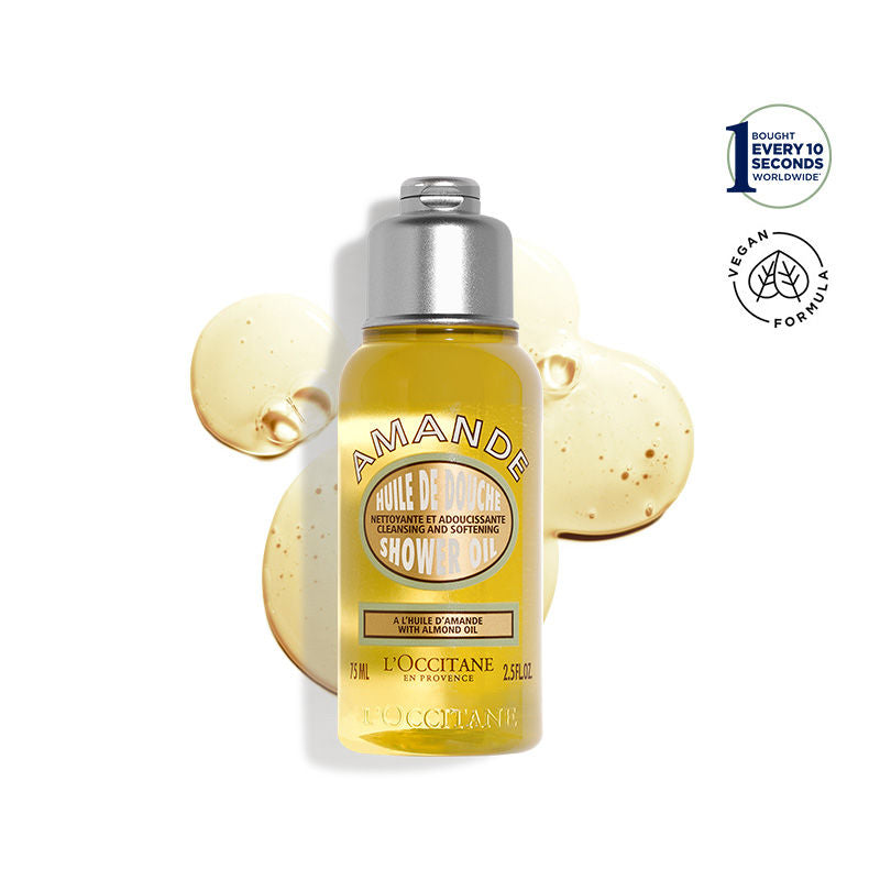 L'Occitane Almond Shower Oil