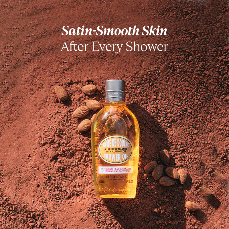 L'Occitane Almond Shower Oil